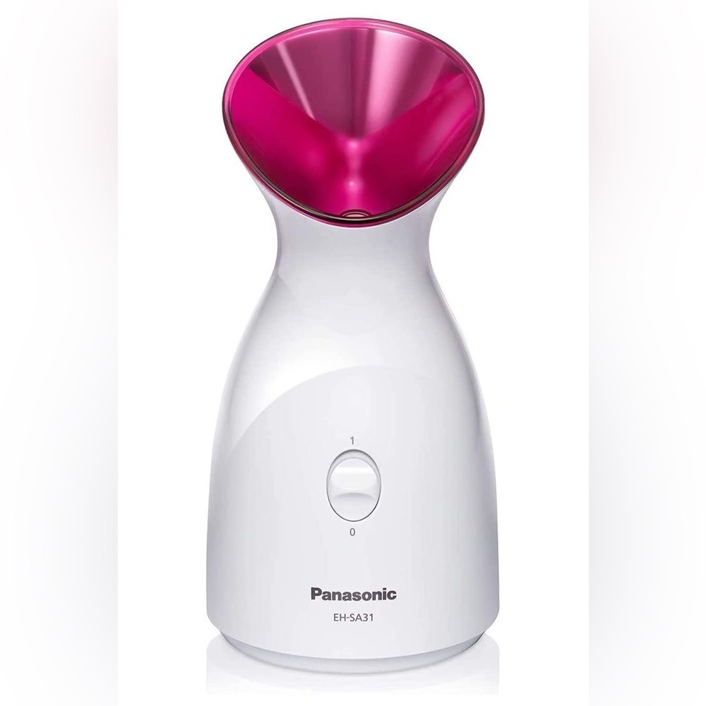 Panasonic facial steamer